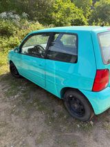 Volkswagen Lupo 1.0 BASIS Basis - Volkswagen Lupo: Blau