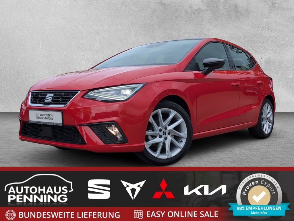 Image of Seat Ibiza