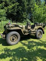 Jeep Willys Overland USA Jeep Hotchkiss 4x4 Off... - : Geländewagen, Usa