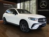 Mercedes-Benz GLC 300 e 4M EDITION AMG-Line+Night+AHK+DISTRON - : Weiß, Ambiente-Beleuchtung