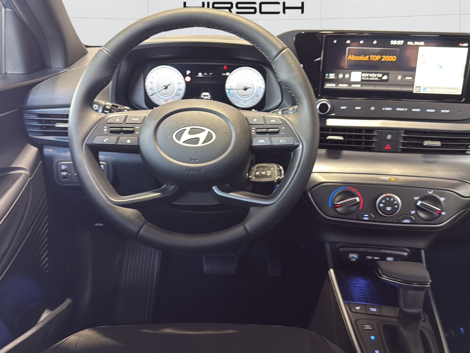 Hyundai i20 - Bild 10