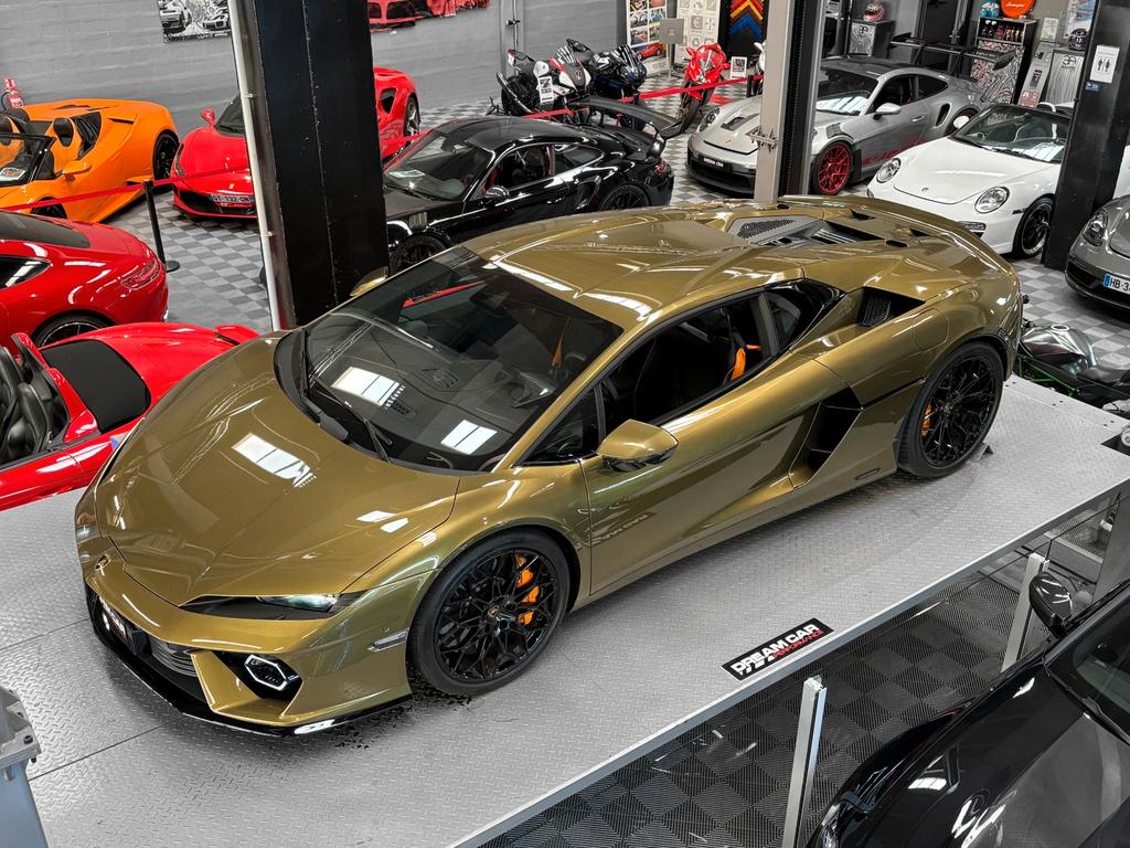 Lamborghini Temerario 4.0 V8 **VAT** VERDE GEA - LIFT