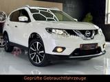 Nissan X-Trail Tekna 4x4/360*KAMERA/AHK/PANO/NAVI/SHZ - Nissan X-Trail mit Diesel-Antrieb: Tekna