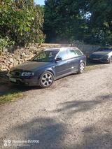 Audi A4 1.8T Avant - Audi A4 aus 2002: 1.8