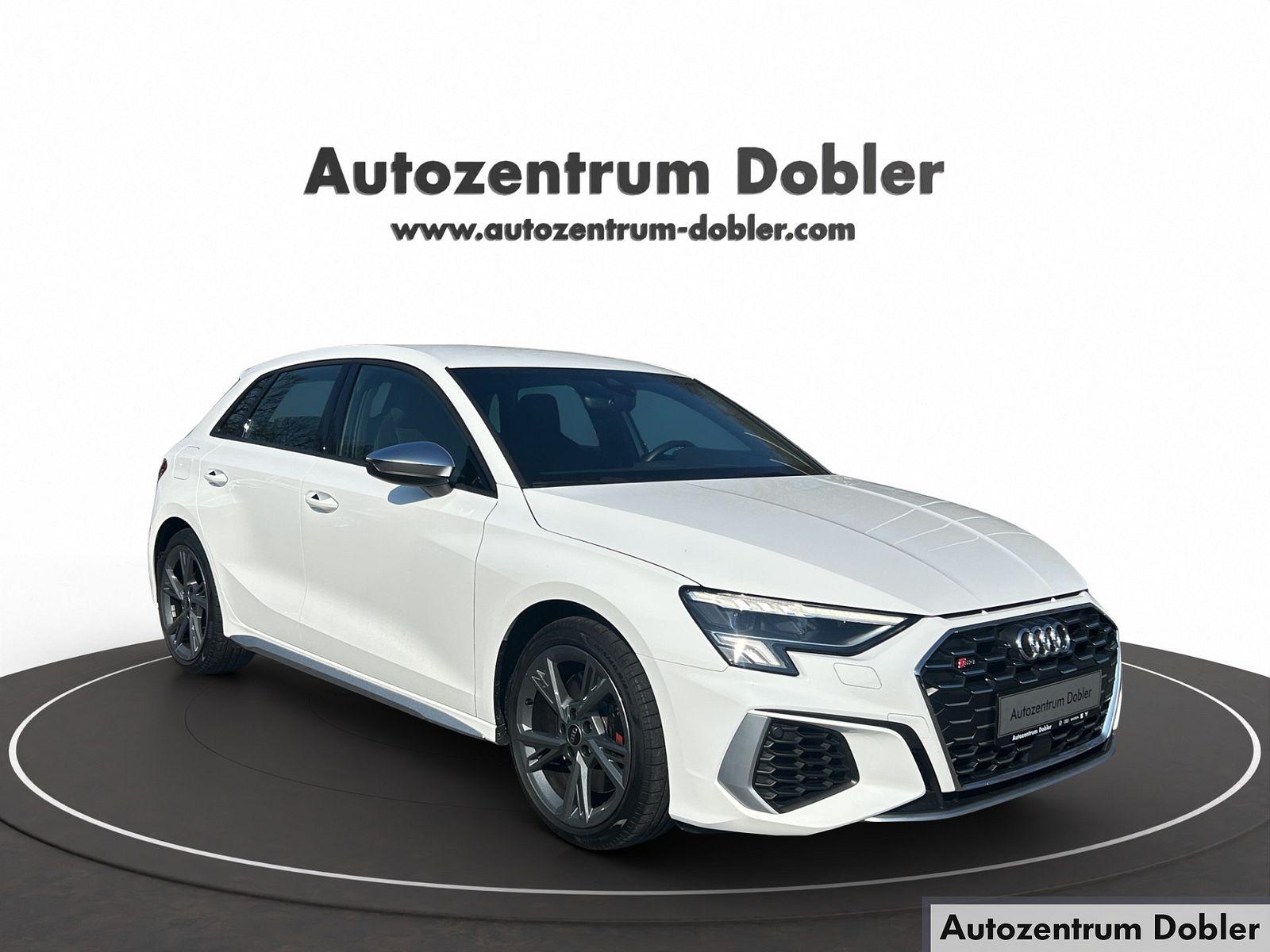 Audi S3 Sportback 2.0 TFSI quattro S tronic 228kW PDC, миниатюра 4