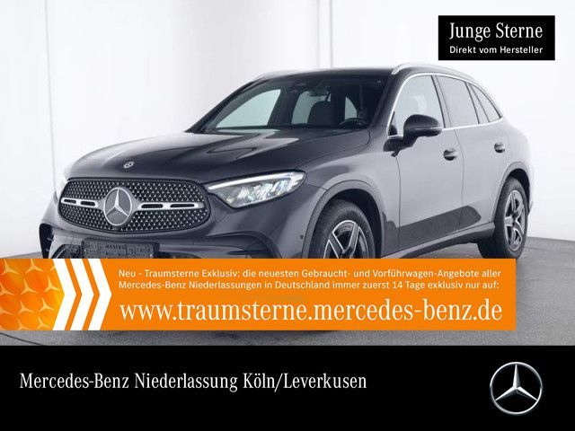 Mercedes-Benz GLC 220 d 4M AMG PANO AHK MEMORY Totwinkel 19"