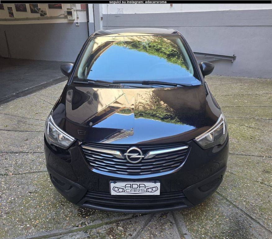 Opel Crossland (X)