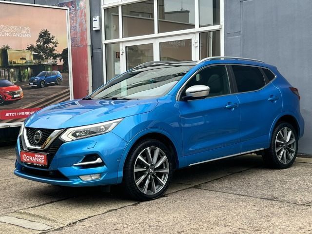 Fahrzeugabbildung Nissan Qashqai 1.3 DIG-T DCT Tekna+/ProPilot/Ganzlack.