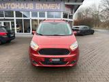 Ford Tourneo Courier Titanium - rote Ford Tourneo Courier