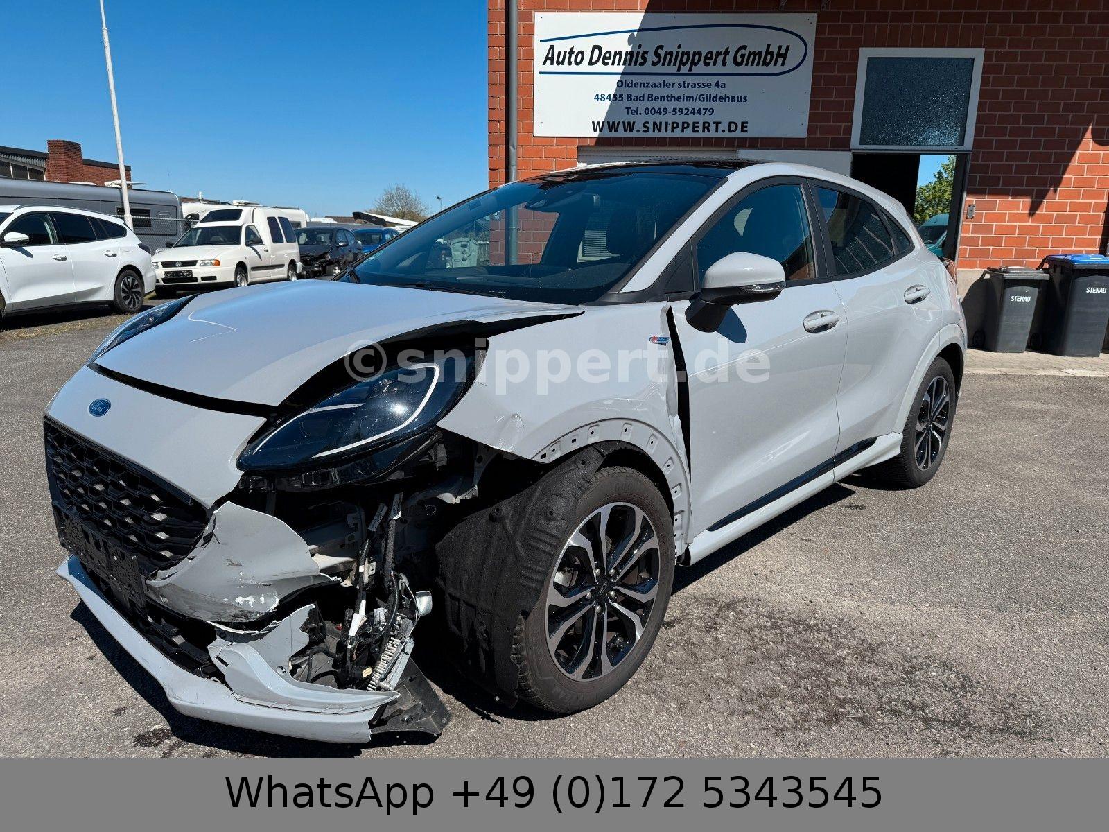 Ford Puma ST-Line X
