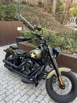 Harley-Davidson Harley Davidson Slim S/Auspuffanlage Jekyll-Hyde - HARLEY-DAVIDSON AUSPUFF
