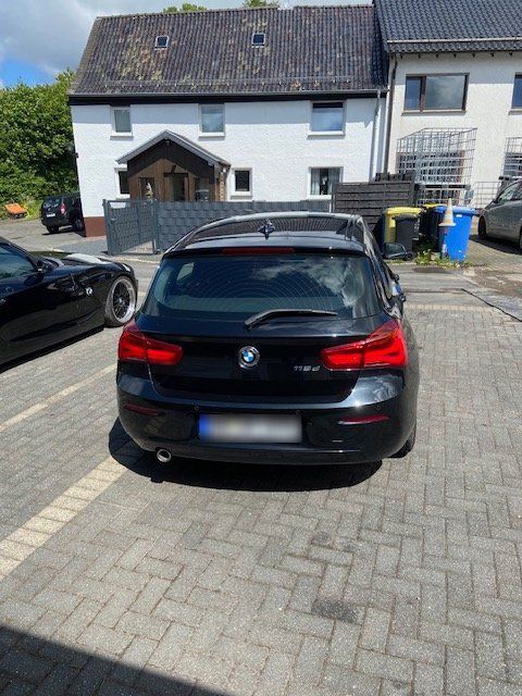 Image of BMW 118