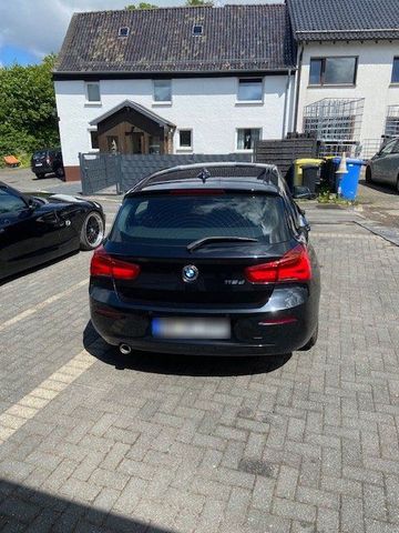 BMW BMW 118D zu verkaufen