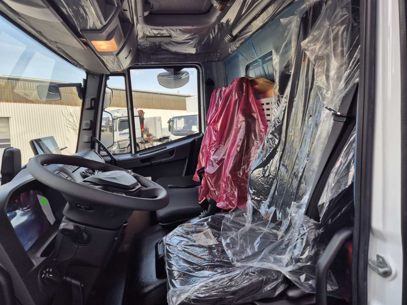Fahrzeugabbildung Iveco Eurocargo ML140E25/P 4x2 ACC 4x vorhanden