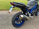 Suzuki SV650 (A2) - SUZUKI SV 650 A