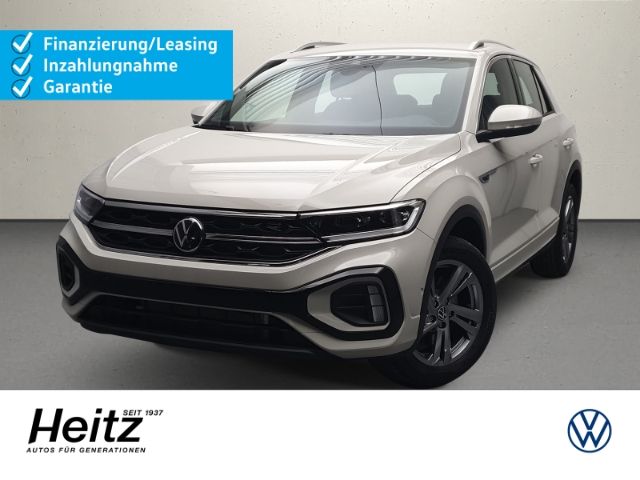 Volkswagen T-Roc TSI 4MOTION DSG R-Line Navi LED ACC SHZ LM