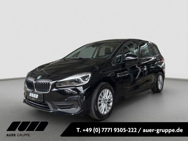 BMW 218i Gran Tourer (Advantage Navi LED SHZ PDC)