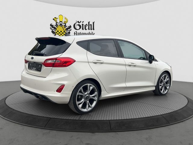 Fahrzeugabbildung Ford Fiesta ST-Line