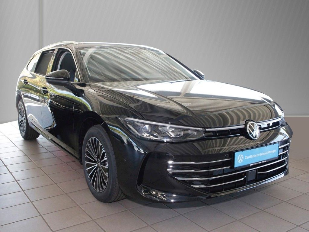 Volkswagen Passat Variant 1.5 eTSI DSG Elegance UVP 58.209 imagem 3