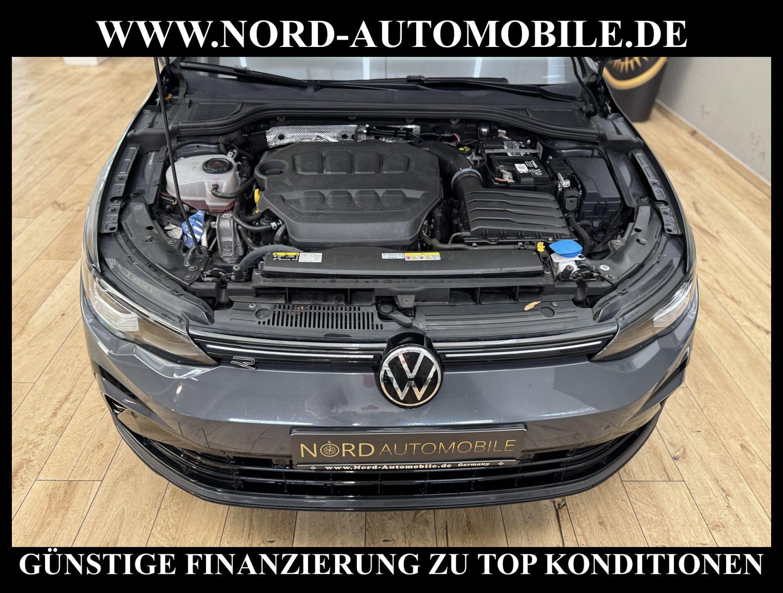 Volkswagen Golf Variant R-Line Black Style 4MOT 2.0TSI DSG, миниатюра 23