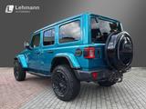 Jeep Wrangler Sahara 2.2 CRDi - Umbau - Sky-One-Touch - Jeep Wrangler: Crd