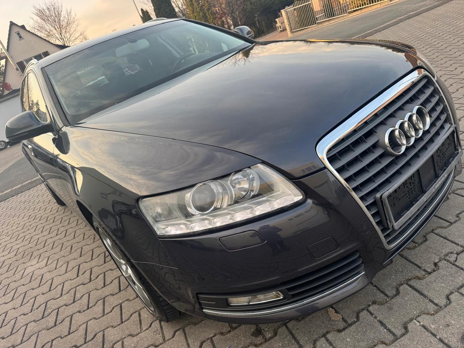 Audi A6 Avant 2.0 TDI