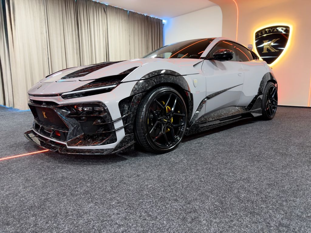 Image of Ferrari Purosangue