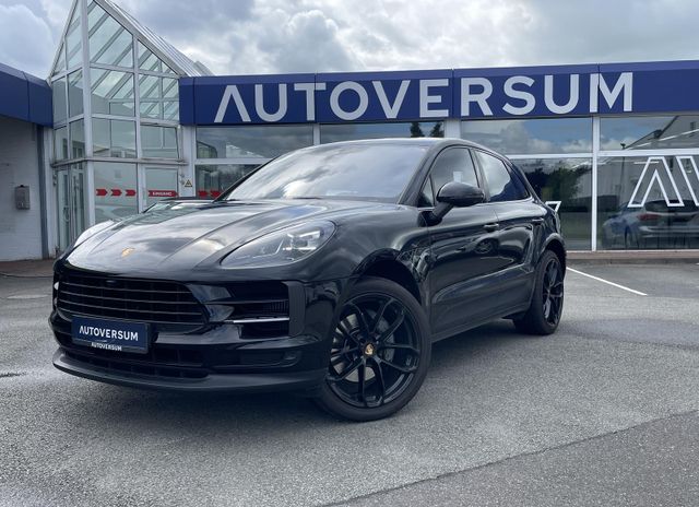 Porsche Macan S 360KAM*PDLS+*CHRONO*PANO*APPR 10/26