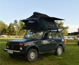 Lada Niva Minicamper - Lada Niva Gebrauchtwagen in Berlin