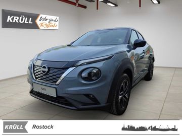 Nissan Leasingangebot: Nissan Juke 1.6 Hybrid N-Connecta + Winterpaket