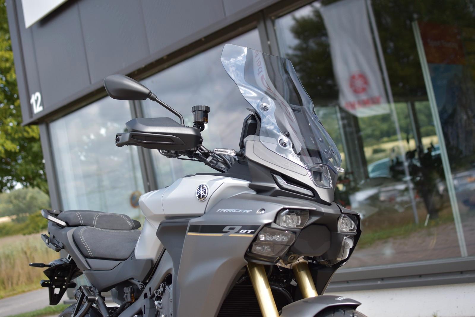 Yamaha Tracer 9 GT Y-AMT  2025 5 Jahre Garantie