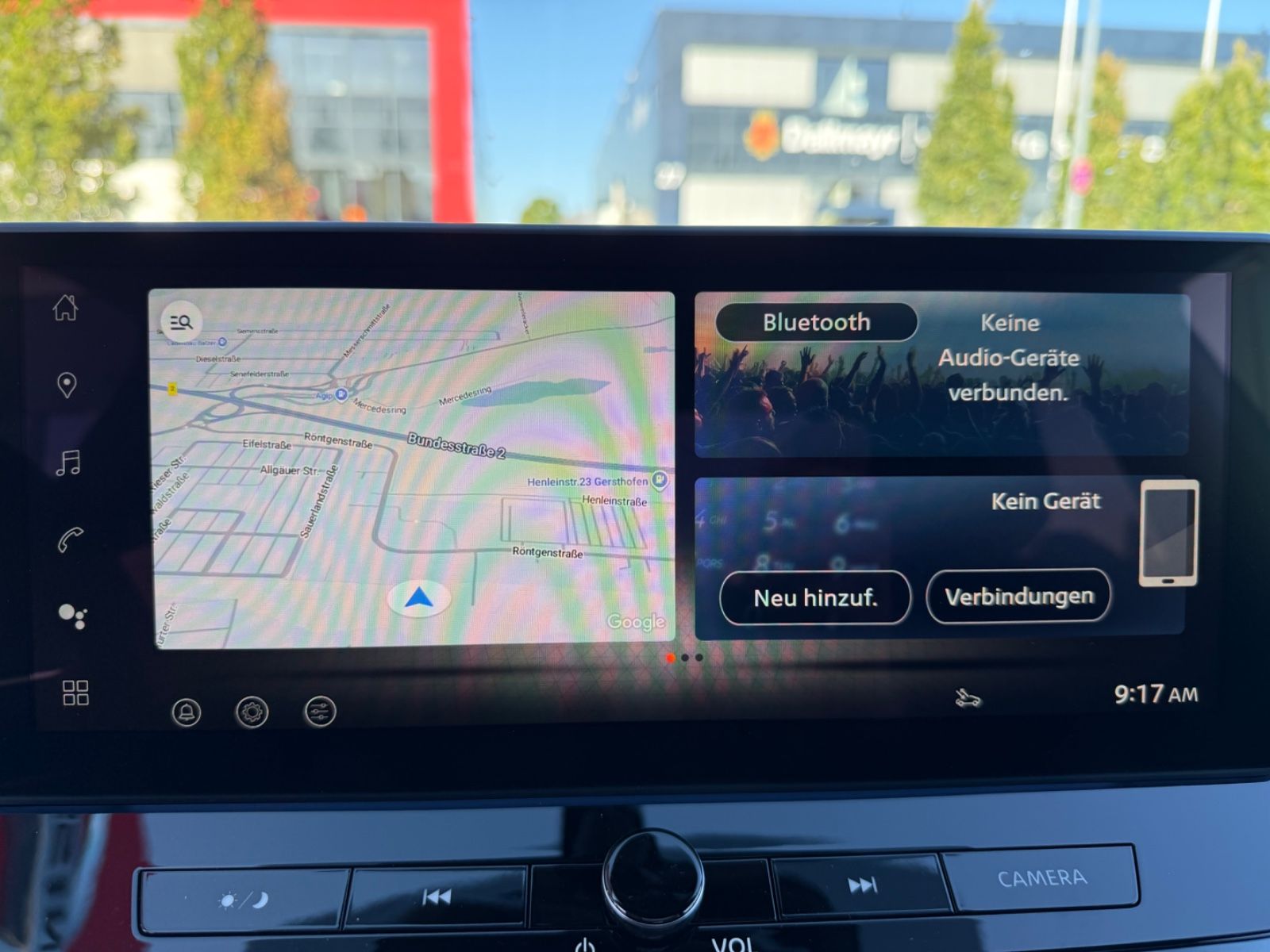 Fahrzeugabbildung Nissan Qashqai Tekna e-Power - Leder, HeadUp