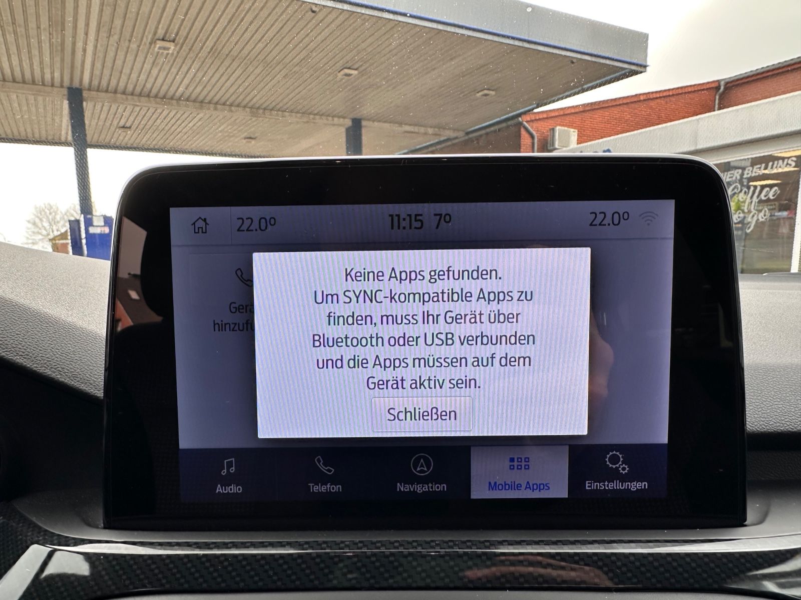 Fahrzeugabbildung Ford Focus Turnier ST-Line X 1.5 EB AHK/ACC/LED/Navi