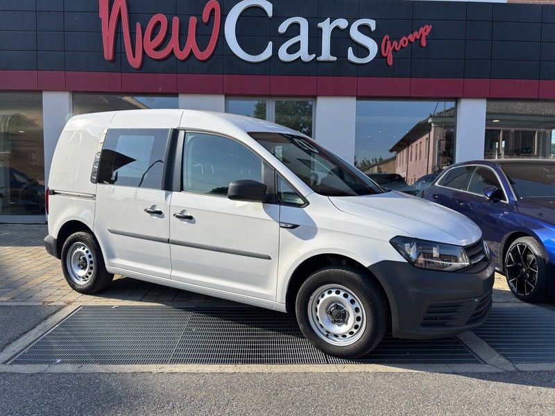 Image of Volkswagen Caddy