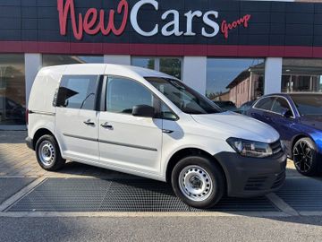 Volkswagen Caddy - 1