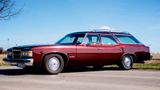 Pontiac Grand Safari Station Wagon - Pontiac: Kombi