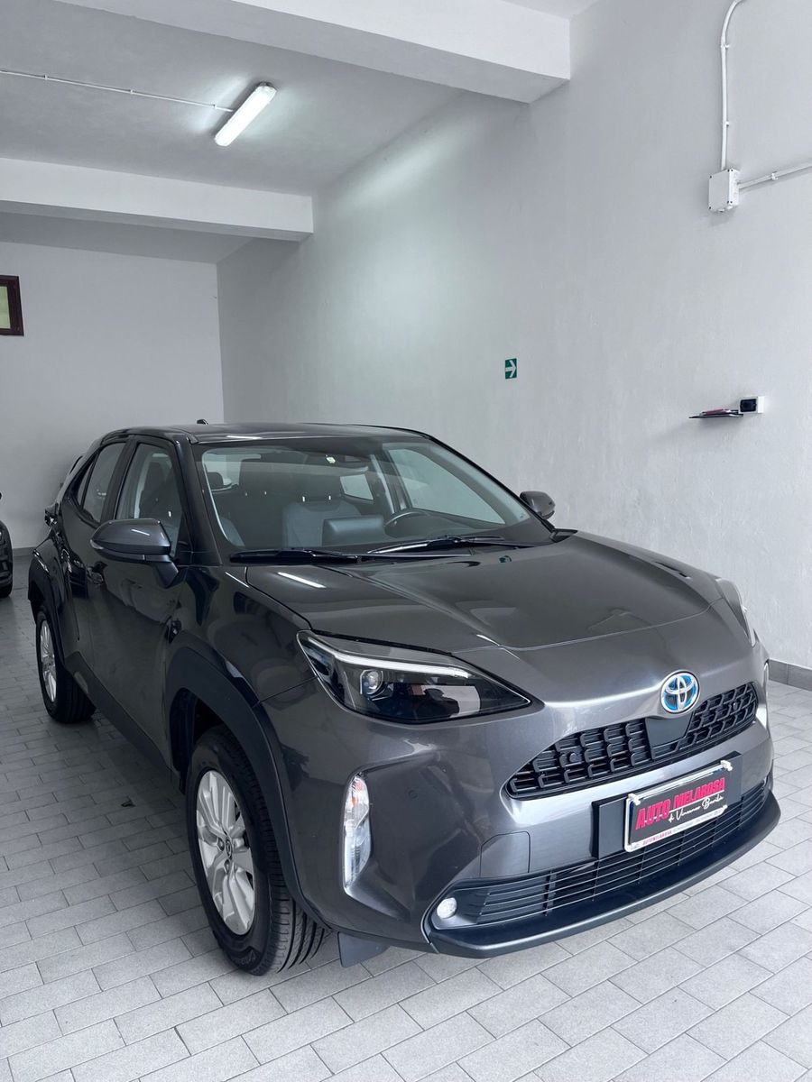 Other Toyota Yaris Cross 1.5 Hybrid 5p. E-CVT Trend imagem 2