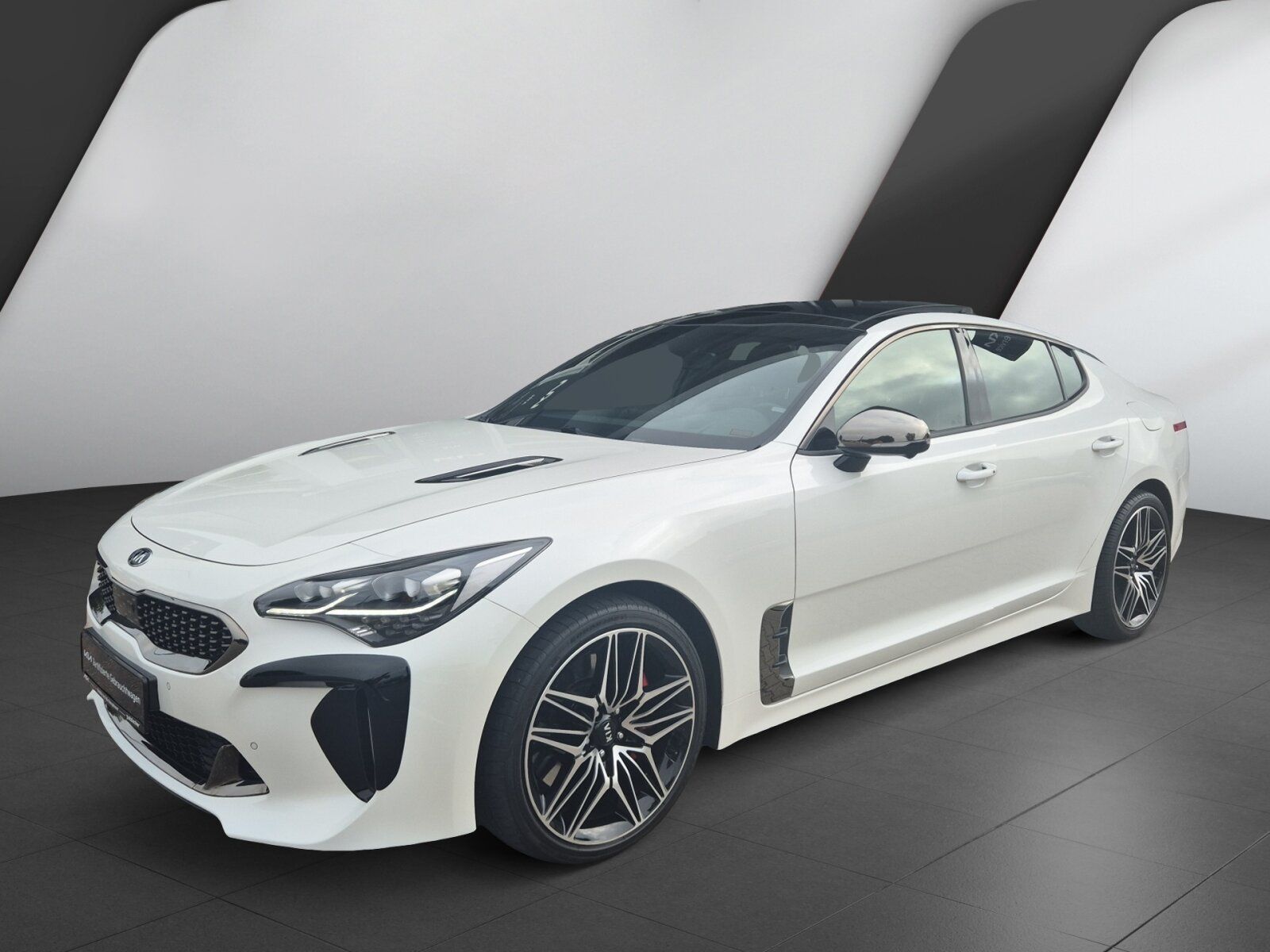 Fahrzeugabbildung Kia Stinger GT 3.3 V6 4WD Navi GD Distanzscheiben
