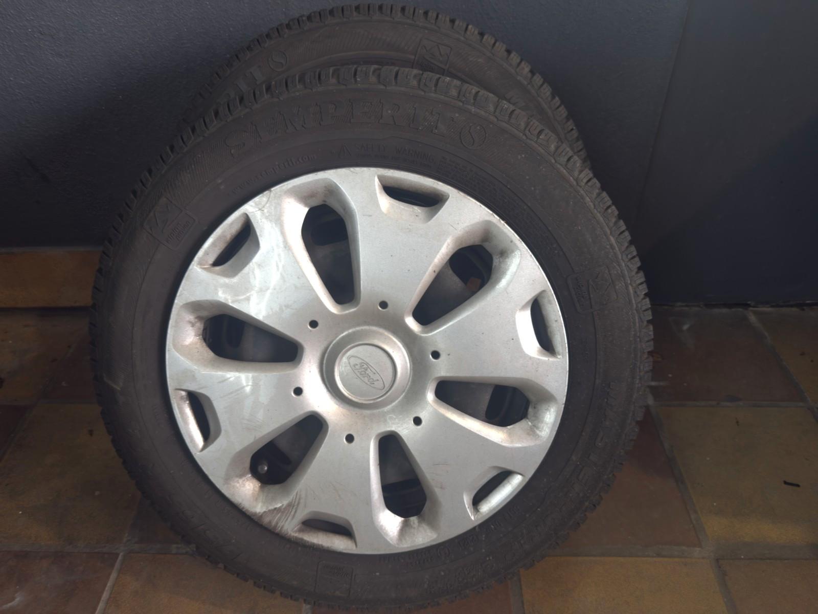 Ford Fiesta Ghia