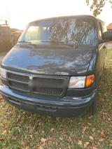 Chrysler Dodge B3500 Camper Van/Van live mit neuem TÜV - Chrysler aus 1999