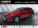 Mazda CX-3 SKYACTIV-G 121 FWD Exclusive-Line Navi LED - Mazda CX-3 Gebrauchtwagen in Berlin