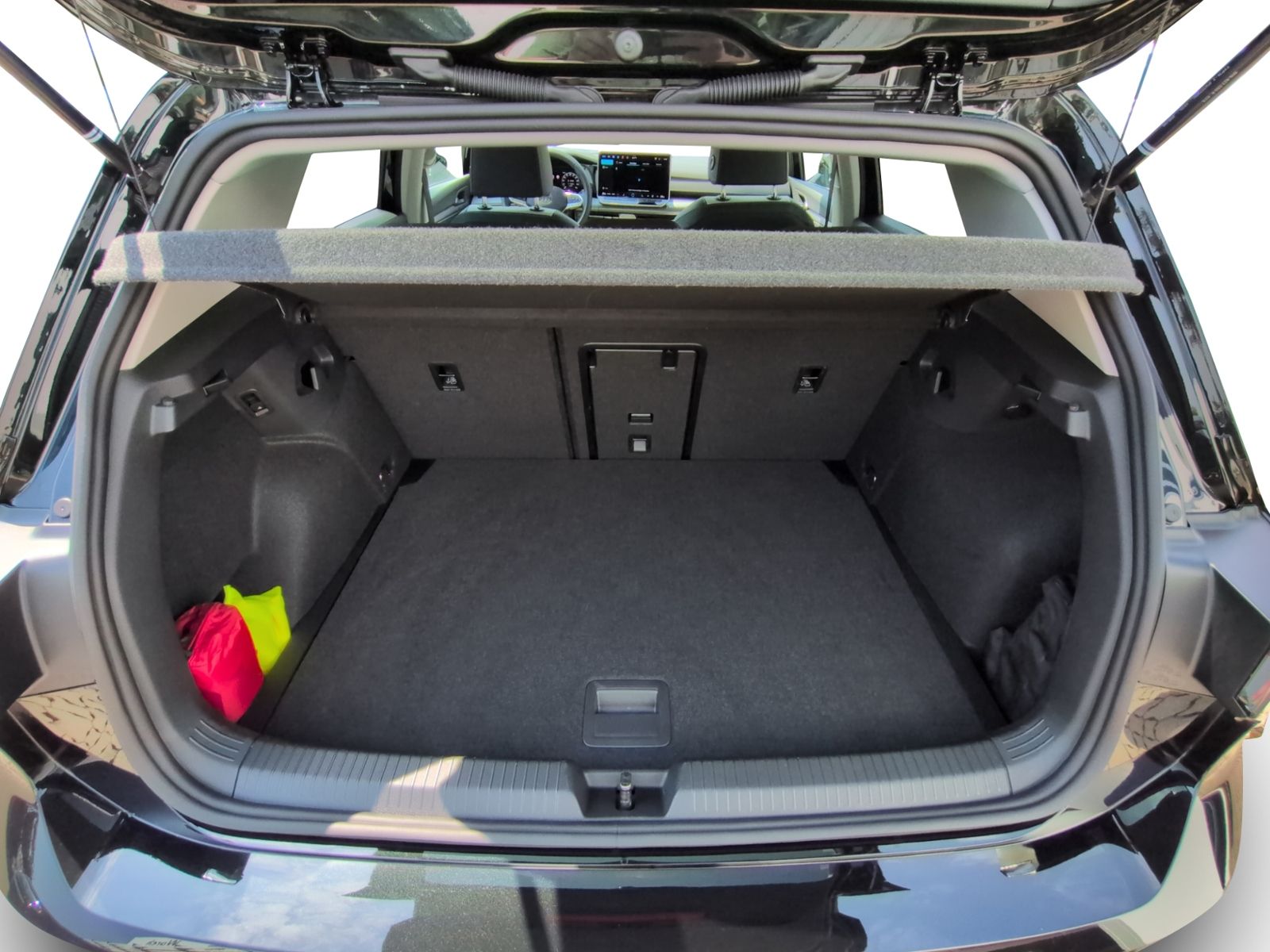 Golf VIII 2.0TSI DSG 4 Motion Style STHZ+AHK+NAV