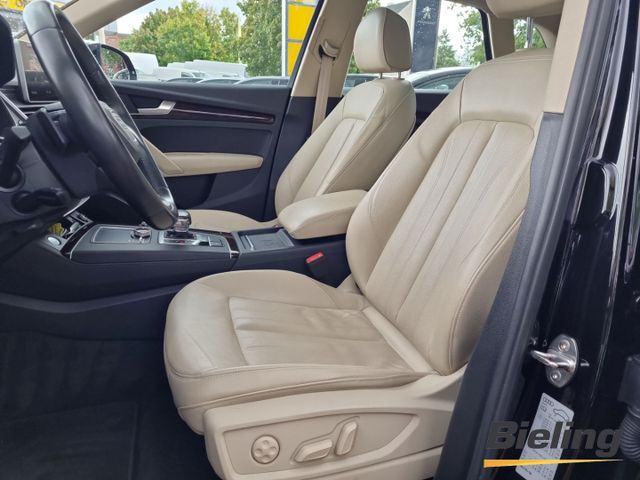 Q5 TFSI 2.0 quattro, unfallfrei, 2.Hand, sehr ge
