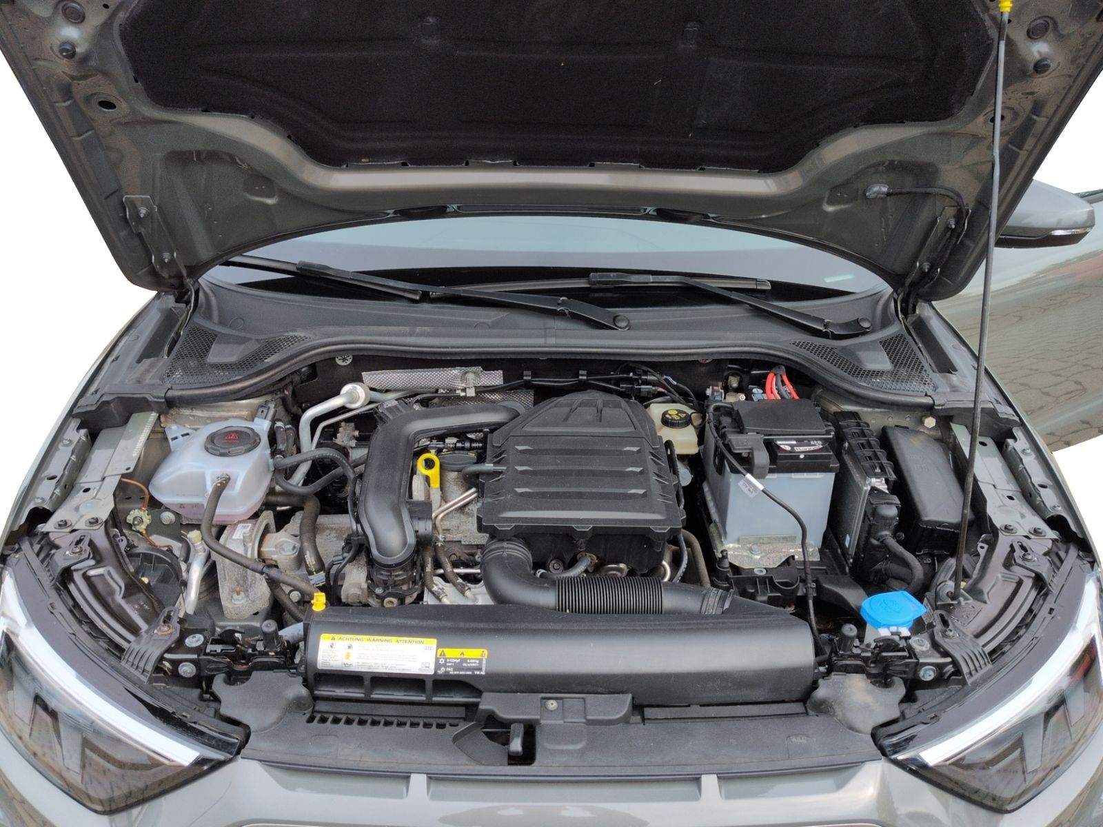 A1 30 TFSI S Line LED+GRA+PDC+SHZ