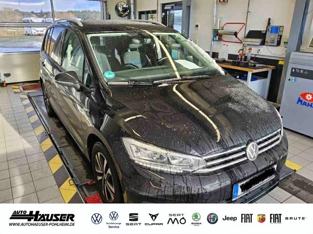 Volkswagen Touran UNITED 2.0 TDI DSG 7-SITZER NAVI ACC LED 