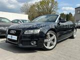 Audi A5 3.2 FSI Cabriolet S-line/ACC/4xSHZ/Multi - Audi aus 2010: Cabrio