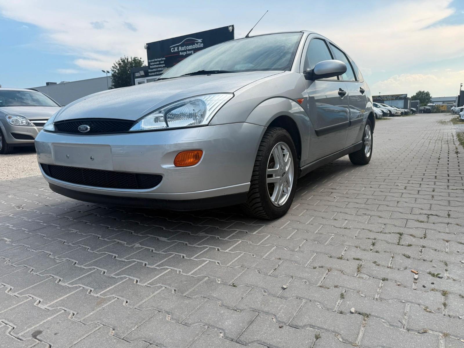 Ford Focus 1.6 Ambiente*1.Hand*Orig.41634Km*Klima