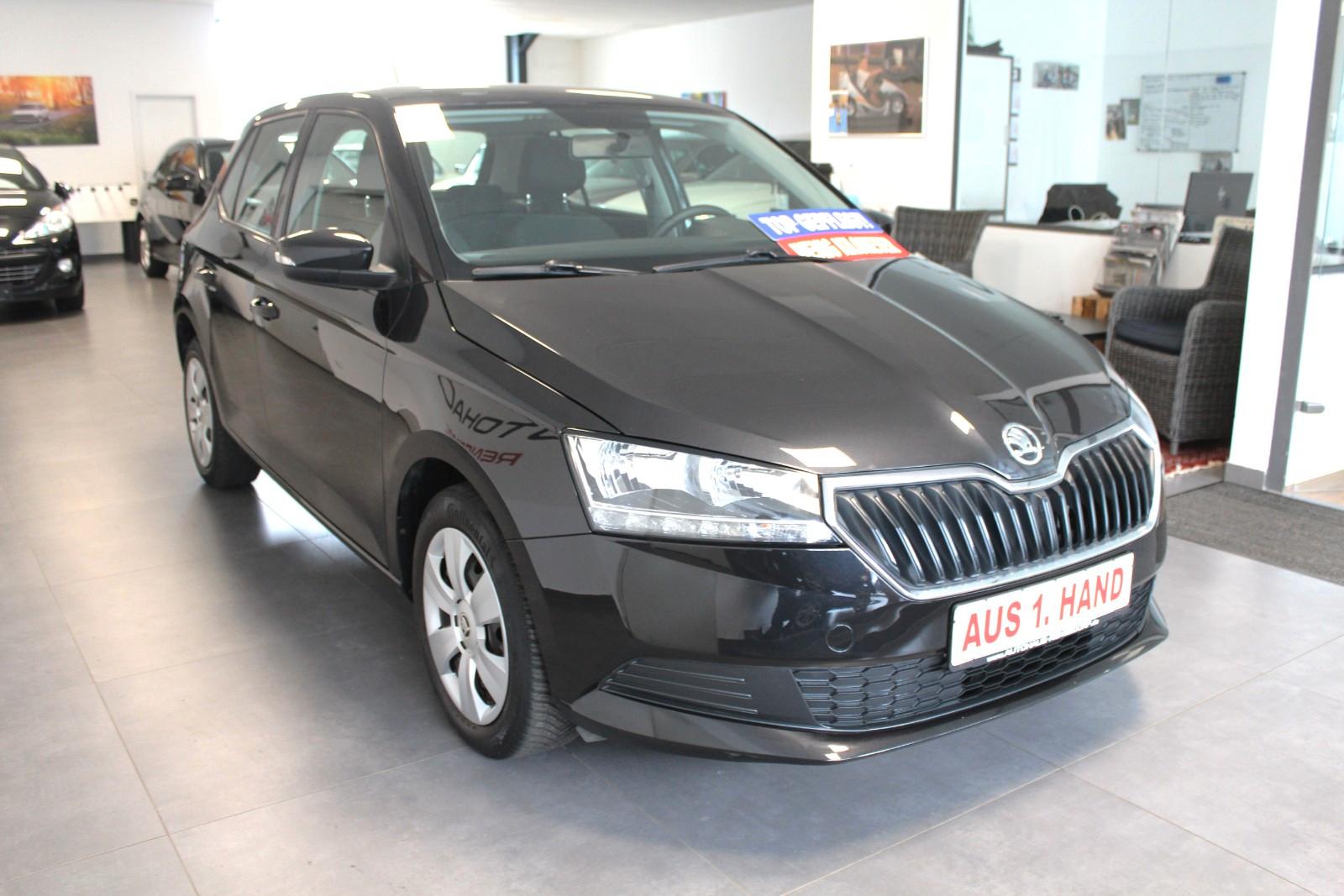 Skoda Fabia Cool Plus