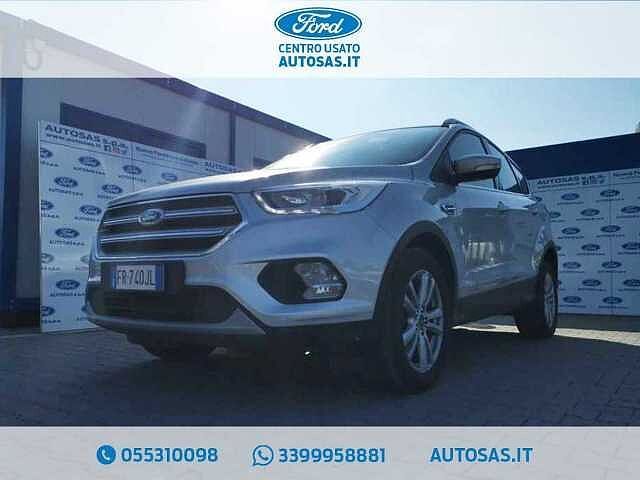 Ford Kuga 1.5 TDCI 120 CV S&S 2WD Powershift Tit