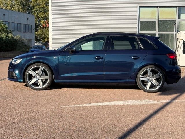 Audi A3 Sportback 35 TDI S line MATRIX ACC AHK NAVI imagem 3